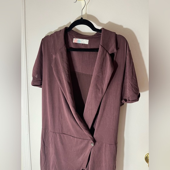 Free People Junction Romper - Picture 4 of 11